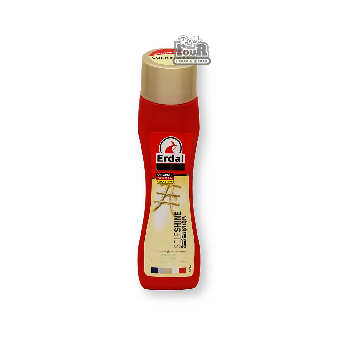 Ներկ կոշիկի «Erdal Express Colorless» 75մլ